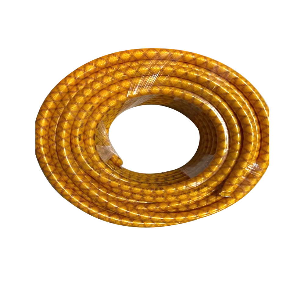 Hochelastischer landwirtschaftlicher Sprühschlauch aus Polyester