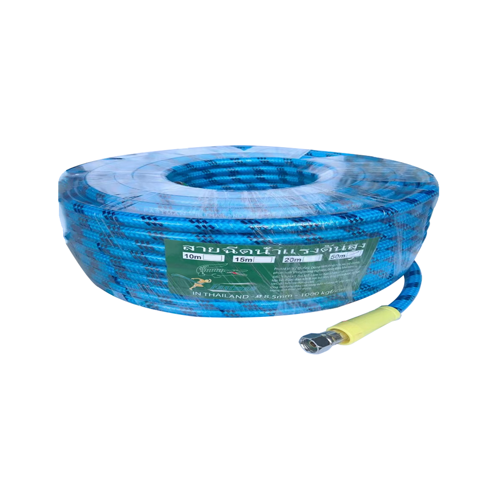 Anti-Crush Anti-Ozon-Hochdruck-Gartensprühschlauch